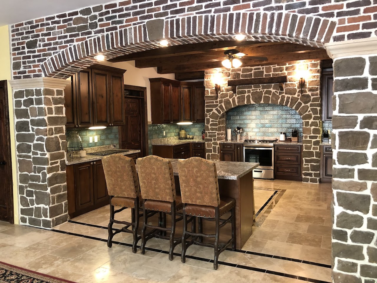 A Better Stone Company, Inc. project